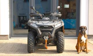 GOES Terrox 500 (2026) - náhled 7