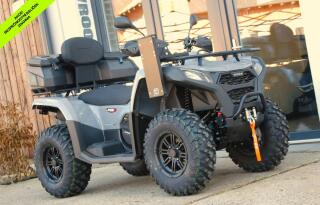 GOES Terrox 500-A (2026) - náhled 2