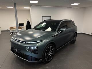 Xpeng G9 G9 AWD Performance