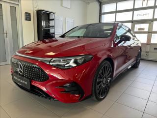 Mercedes-Benz CLA . 250+ s technologi EQ