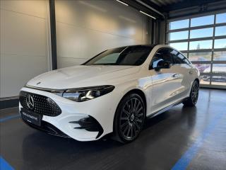 Mercedes-Benz CLA . 350 4M s technologi EQ