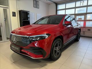 Mercedes-Benz EQA . 250+