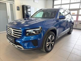 Mercedes-Benz GLB . 200 d 4M