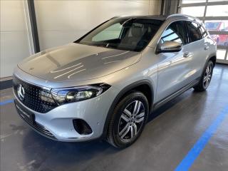 Mercedes-Benz EQA . 250+