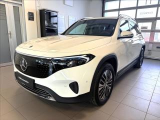 Mercedes-Benz EQB . 250+