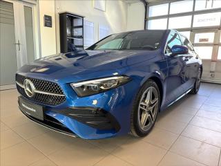 Mercedes-Benz . A 200