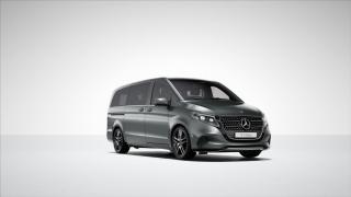 Mercedes-Benz 2.0 300 d Avantgarde L 4M