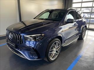 Mercedes-Benz GLE . 53 AMG 4M+