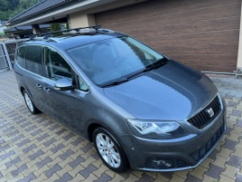 Seat Alhambra Alhambra 2.0 TDI Style 177k