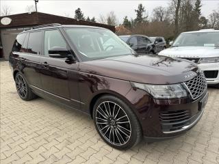Land Rover Range Rover TDV6 Vogue
