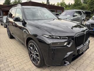 BMW X7 40d Msport Pro Xdrive