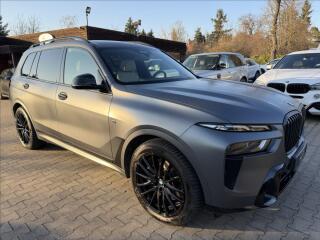 BMW X7 40d Msport Pro Xdrive