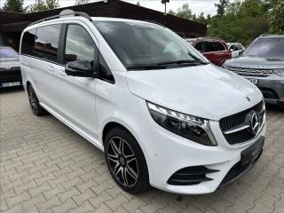 Mercedes-Benz V 300d AMG 4Matic L