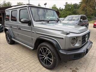Mercedes-Benz G 400d AMG
