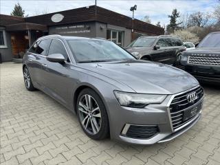 Audi A6 Avant 50 TDI Quattro