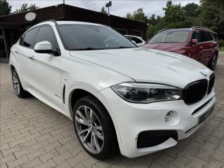 BMW X6 30d Msport Xdrive