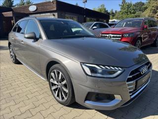 Audi A4 Avant 40TDi