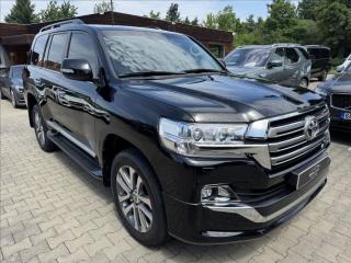 Toyota Land Cruiser 4.6   200 Premium