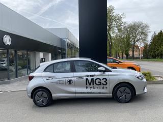 MG MG3 (2024) Essential - náhled 4