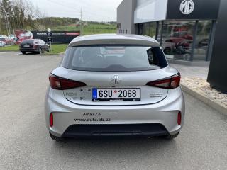 MG MG3 (2024) Essential - náhled 6