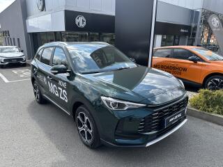 MG ZS Hybrid+ EXCLUSIVE