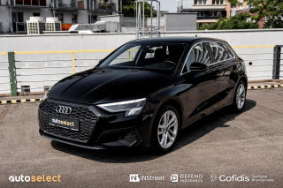 Audi A3 (2021) AUDI A3 1.5 tfsi 110kw  - náhled 1