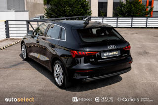 Audi A3 (2021) AUDI A3 1.5 tfsi 110kw  - náhled 2