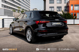 Audi A3 (2021) AUDI A3 1.5 tfsi 110kw  - náhled 6