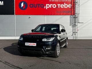 Land Rover Range Rover Sport 3.0TDV6 HSE Dynamic 1.Maj