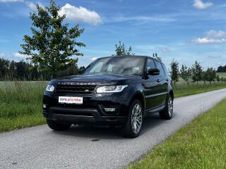 Land Rover Range Rover Sport 3.0TDV6 HSE Dynamic 1.Maj