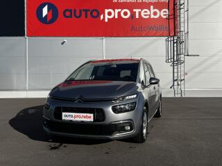 Citro�n Grand C4 SpaceTourer 1.5HDI 96kW Busines 7-M�st DPH