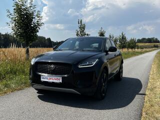 Jaguar E-Pace 2.0T 147kW AWD 1.Maj Panorama