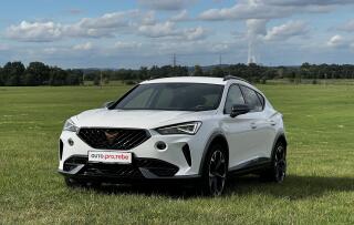 Cupra Formentor 2.0TSI DSG 228kW 1.Maj DPH