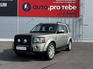 Land Rover Discovery 3.0SDV6 HSE Luxury Edition TZ