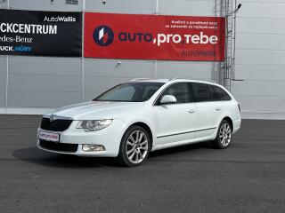 �koda Superb 3.6 FSI 4x4 Elegance Webasto