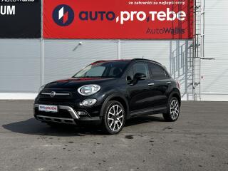 Fiat 500X 1.4T 103kW X-Cross TZ