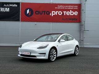 Tesla Model 3 PERFORMANCE AWD 377kW DPH 