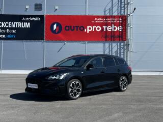 Ford Focus 1.5 EcoBoost 134kW ST Line X