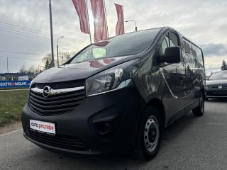 Opel Vivaro 1.6CDTI 92kW Edition 1.Maj DPH