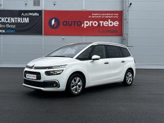 Citro�n Grand C4 Picasso 1.2 96kW NOV� CENA TZ 7-M�st 
