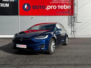 Tesla Model X 100D AWD 386kW DPH TZ