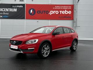 Volvo V60 2.0 D4 Aut. AWD CROSS COUNTRY