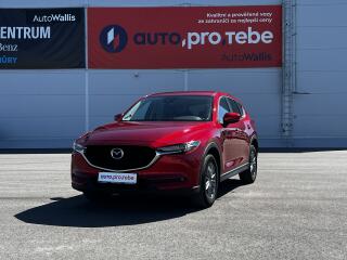Mazda CX-5 2.0SkyActiv-G Aut. 165 GT 1Maj