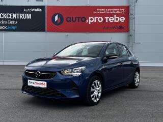 Opel Corsa EV 100kW 50kWh 1.Maj DPH