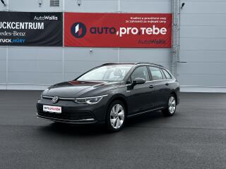 Volkswagen Golf 2.0TDI DSG Style Webasto DPH