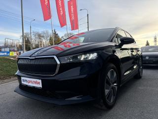 �koda Enyaq iV  iV 132kW 62kWh 1.Maj DPH 