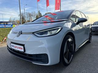 Volkswagen ID.3 150kW First MAX Matrix DPH