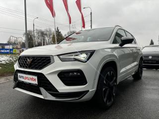 Cupra Ateca 2.0TSI 221kW DSG 1.Maj DPH