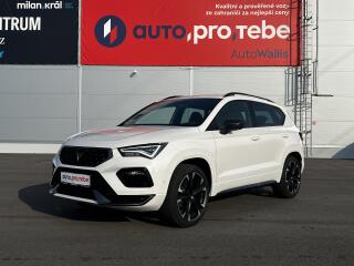 Cupra Ateca 2.0TSI 221kW DSG 1.Maj DPH
