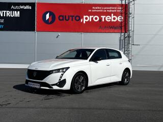 Peugeot 308 1.5BlueHDI 96kW 1.Maj DPH